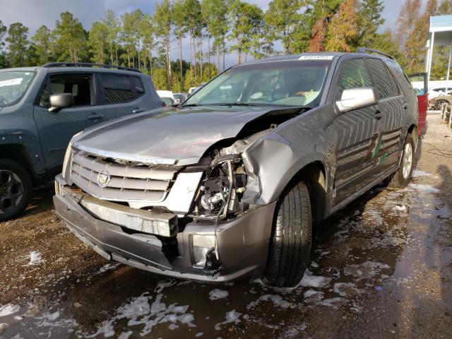 Photo 1 VIN: 1GYEE637740144356 - CADILLAC SRX 