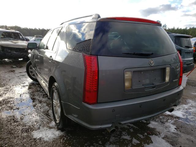 Photo 2 VIN: 1GYEE637740144356 - CADILLAC SRX 