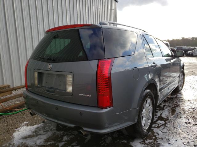 Photo 3 VIN: 1GYEE637740144356 - CADILLAC SRX 