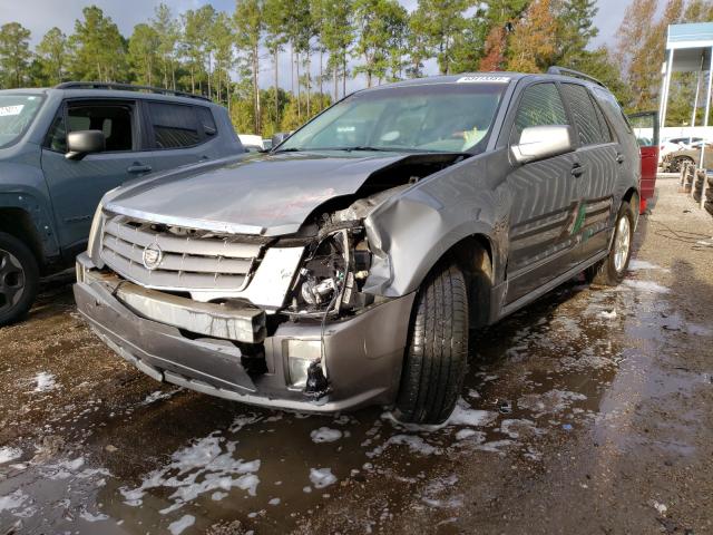 Photo 8 VIN: 1GYEE637740144356 - CADILLAC SRX 