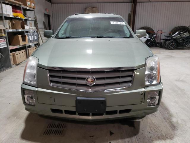 Photo 4 VIN: 1GYEE637740144891 - CADILLAC SRX 