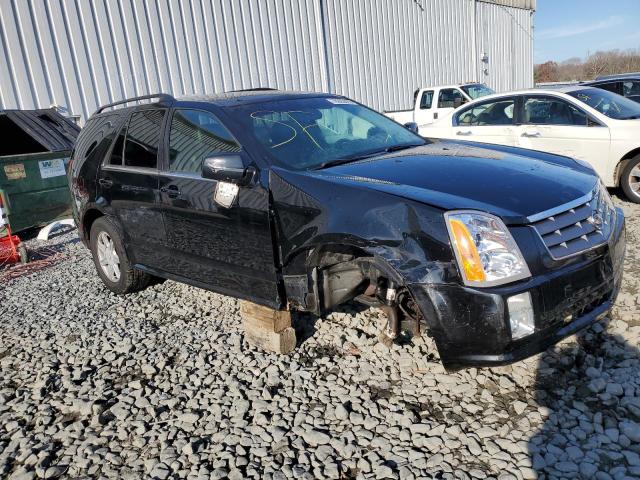 Photo 3 VIN: 1GYEE637750104571 - CADILLAC SRX 