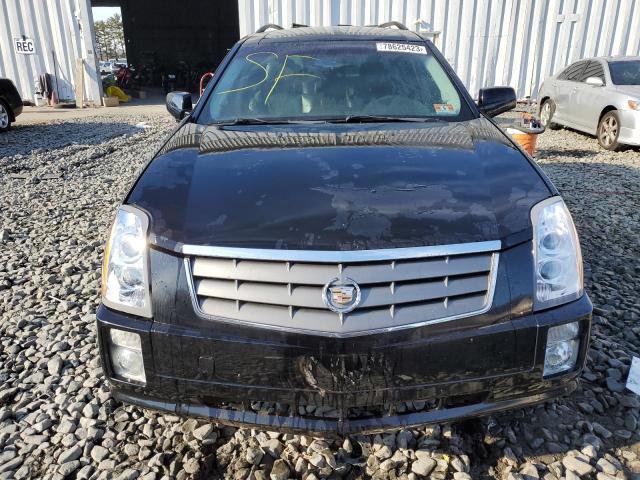 Photo 4 VIN: 1GYEE637750104571 - CADILLAC SRX 