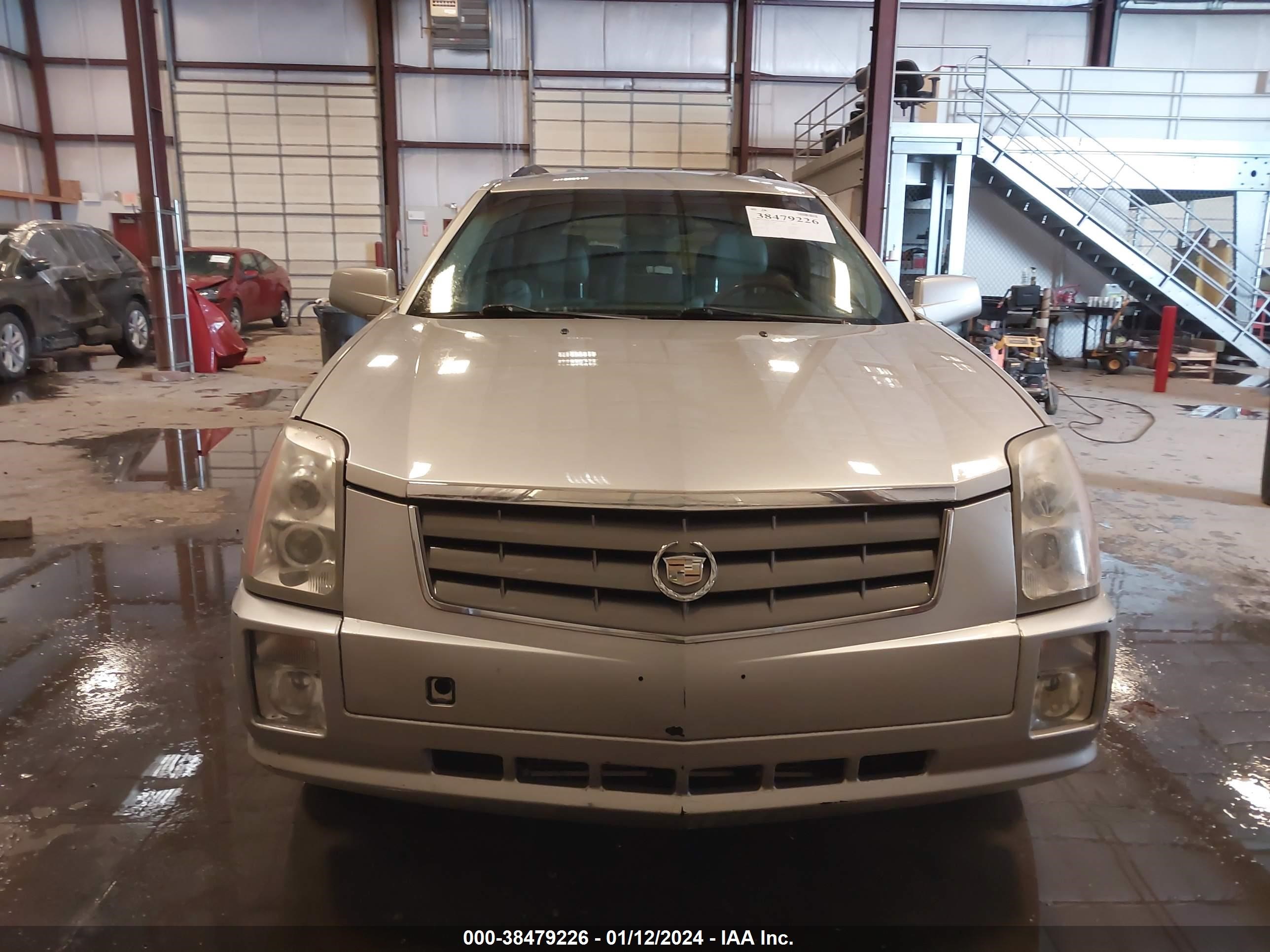 Photo 11 VIN: 1GYEE637750119281 - CADILLAC SRX 