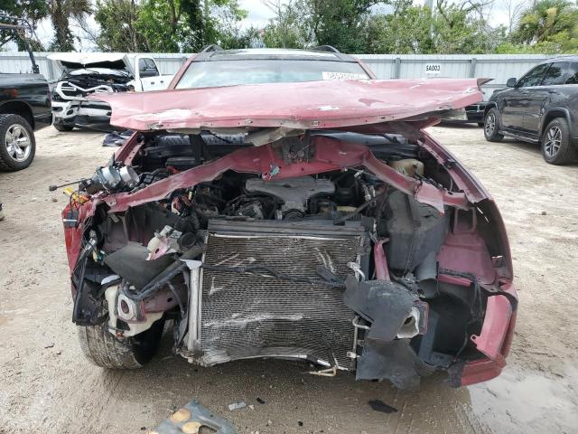 Photo 4 VIN: 1GYEE637750203424 - CADILLAC SRX 