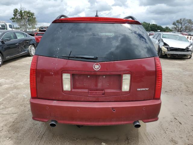 Photo 5 VIN: 1GYEE637750203424 - CADILLAC SRX 