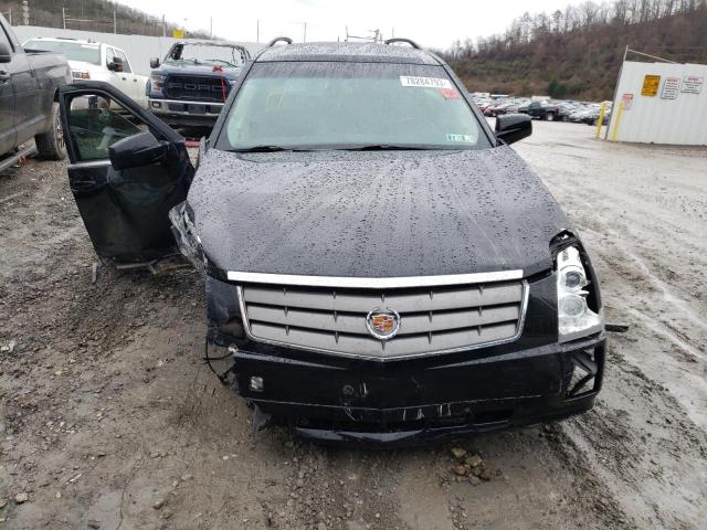 Photo 4 VIN: 1GYEE637750231577 - CADILLAC SRX 