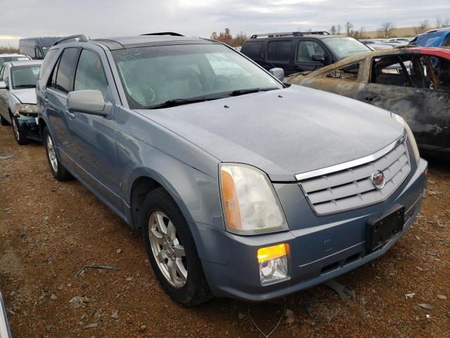 Photo 0 VIN: 1GYEE637770139324 - CADILLAC SRX 