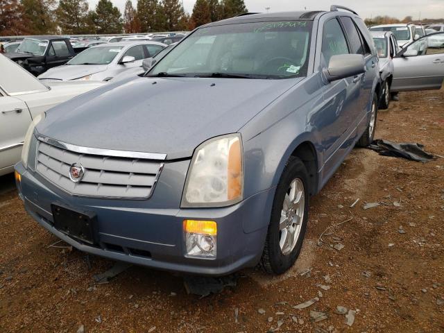 Photo 1 VIN: 1GYEE637770139324 - CADILLAC SRX 