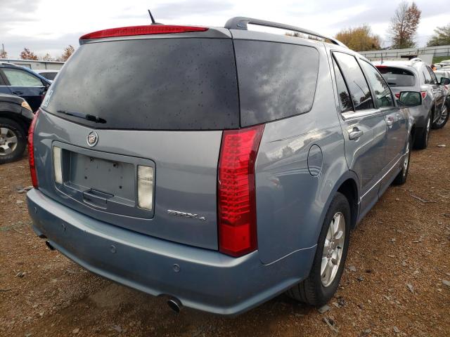 Photo 3 VIN: 1GYEE637770139324 - CADILLAC SRX 