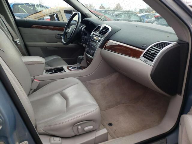 Photo 4 VIN: 1GYEE637770139324 - CADILLAC SRX 