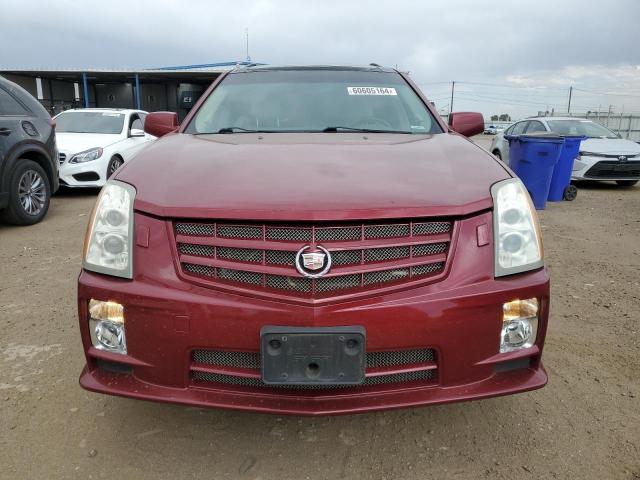 Photo 4 VIN: 1GYEE637770141476 - CADILLAC SRX 