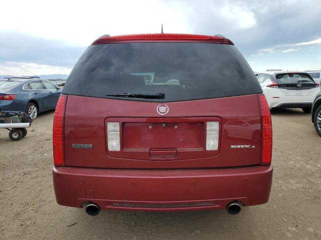 Photo 5 VIN: 1GYEE637770141476 - CADILLAC SRX 