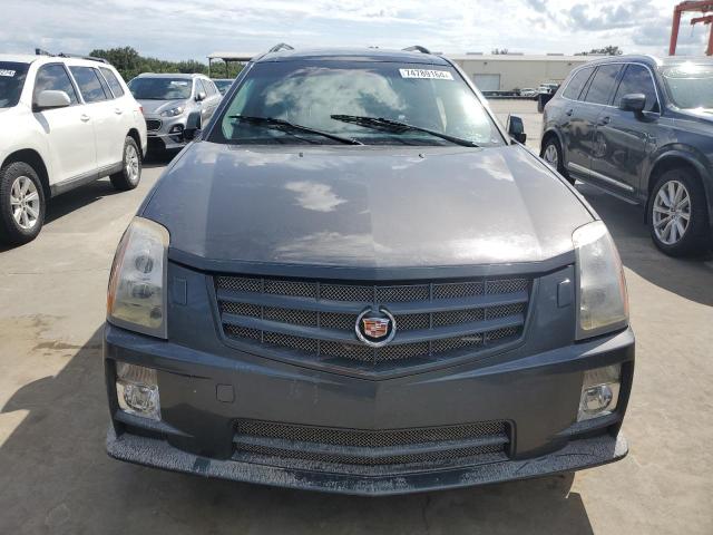 Photo 4 VIN: 1GYEE637770150825 - CADILLAC SRX 