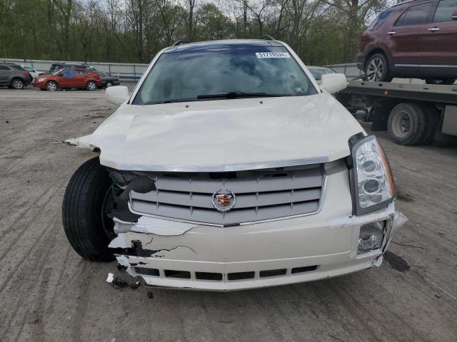 Photo 4 VIN: 1GYEE637770164756 - CADILLAC SRX 