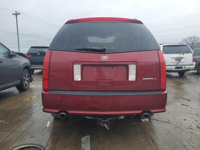 Photo 5 VIN: 1GYEE637770176230 - CADILLAC SRX 