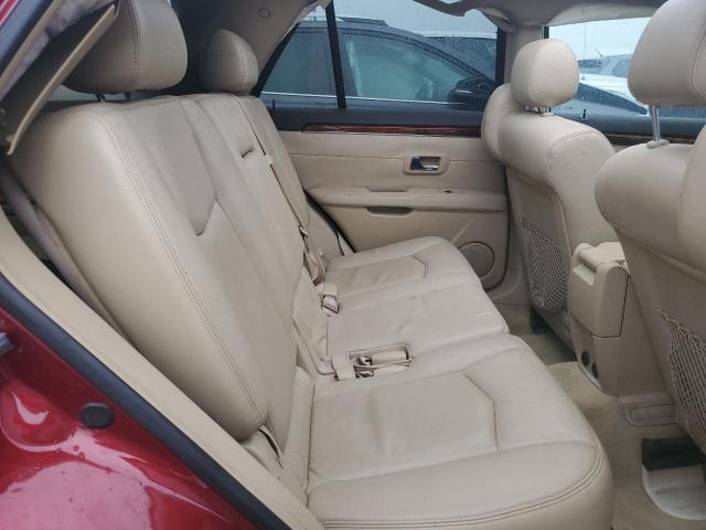 Photo 9 VIN: 1GYEE637770176230 - CADILLAC SRX 