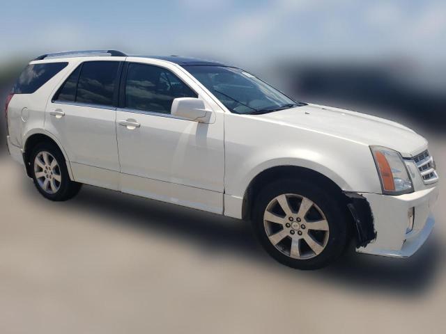 Photo 3 VIN: 1GYEE637770192007 - CADILLAC SRX 