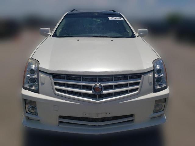 Photo 4 VIN: 1GYEE637770192007 - CADILLAC SRX 