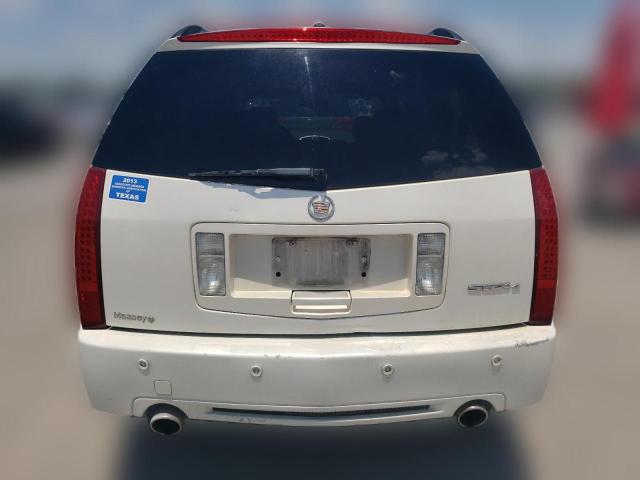 Photo 5 VIN: 1GYEE637770192007 - CADILLAC SRX 