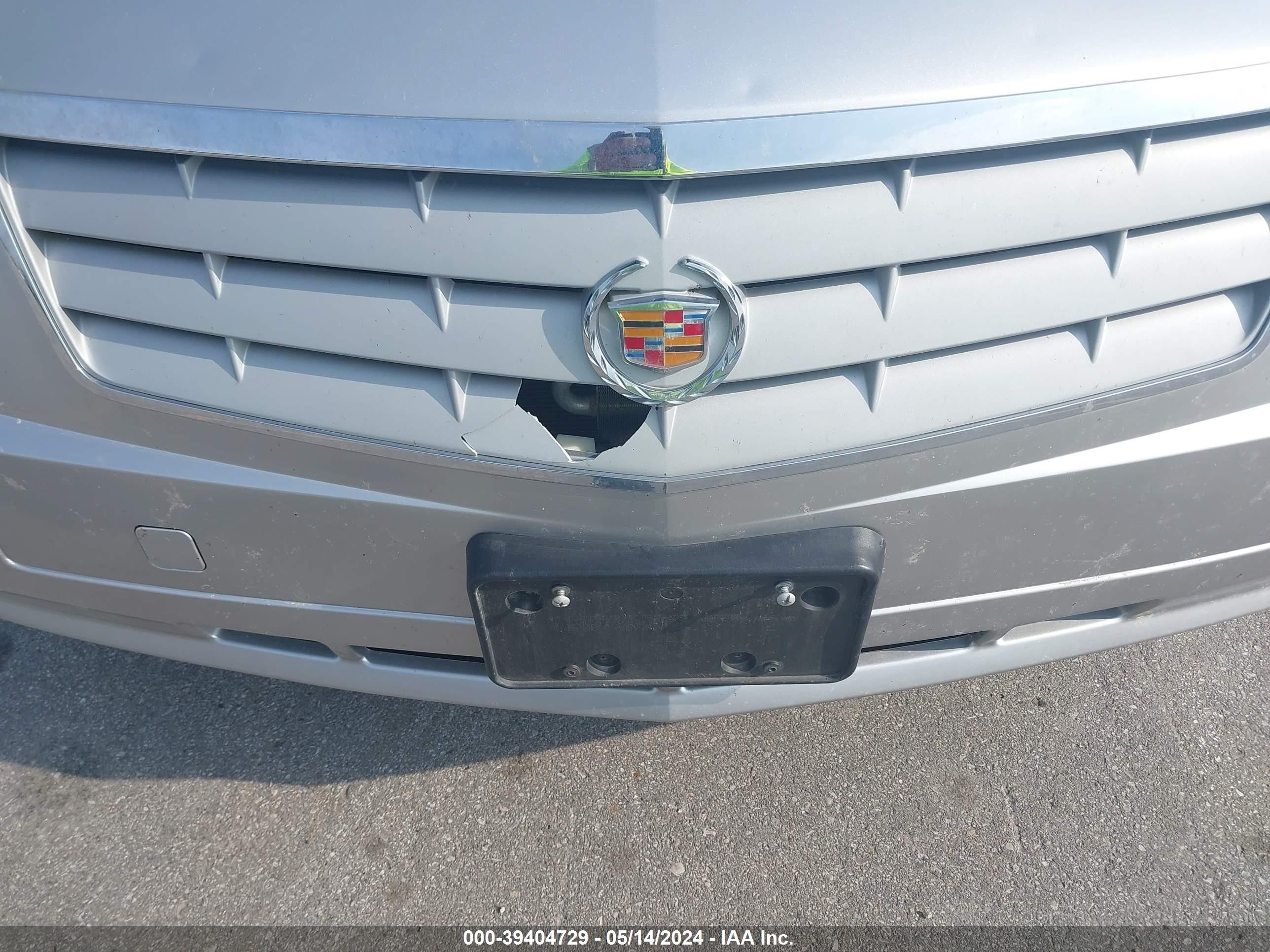 Photo 5 VIN: 1GYEE637770193318 - CADILLAC SRX 