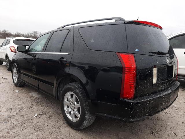 Photo 1 VIN: 1GYEE637780102758 - CADILLAC SRX 