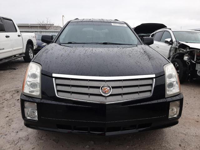 Photo 4 VIN: 1GYEE637780102758 - CADILLAC SRX 