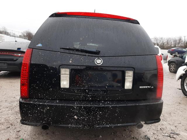 Photo 5 VIN: 1GYEE637780102758 - CADILLAC SRX 