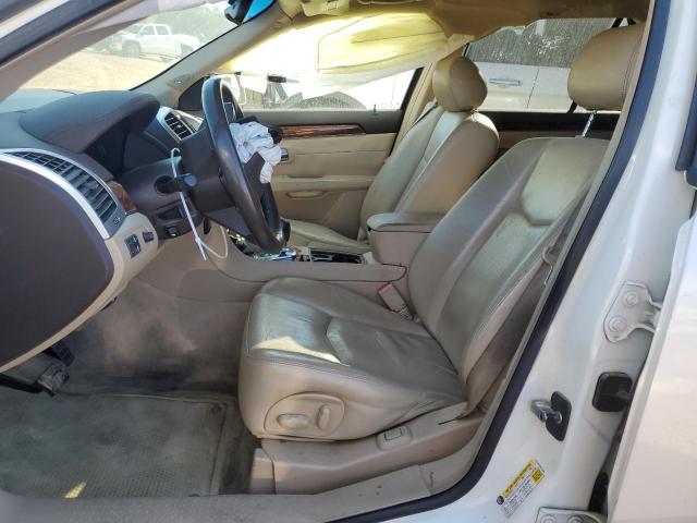 Photo 6 VIN: 1GYEE637780132925 - CADILLAC SRX 