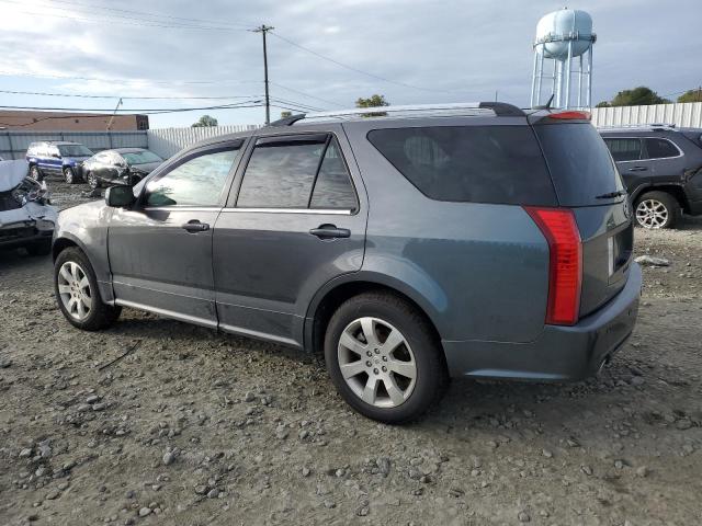 Photo 1 VIN: 1GYEE637780190114 - CADILLAC SRX 