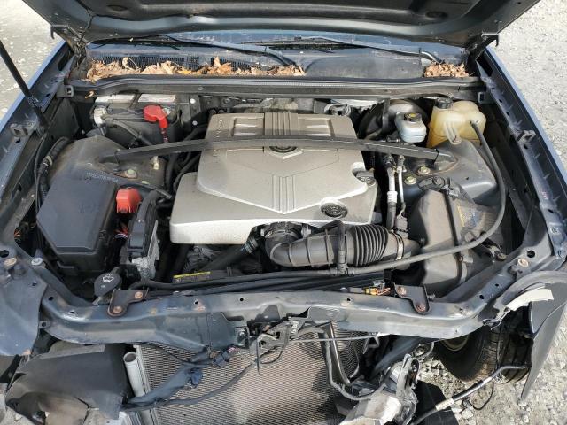 Photo 10 VIN: 1GYEE637780190114 - CADILLAC SRX 