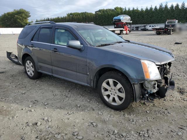 Photo 3 VIN: 1GYEE637780190114 - CADILLAC SRX 