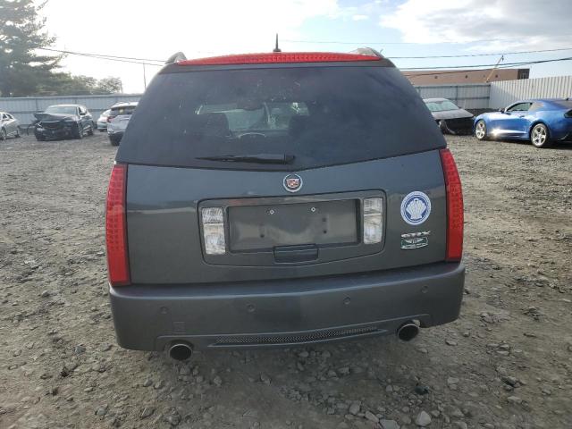 Photo 5 VIN: 1GYEE637780190114 - CADILLAC SRX 