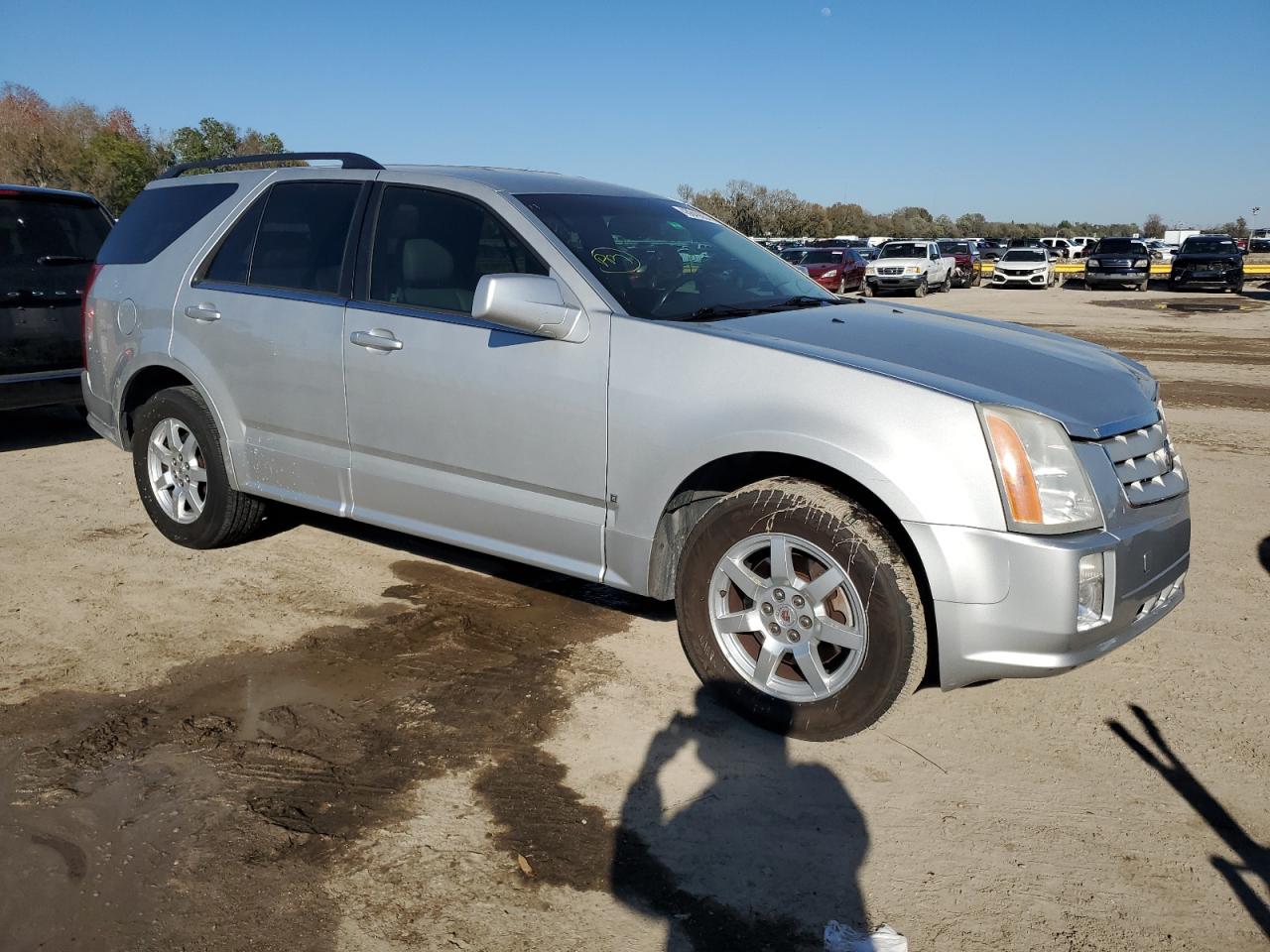 Photo 3 VIN: 1GYEE637790157521 - CADILLAC SRX 