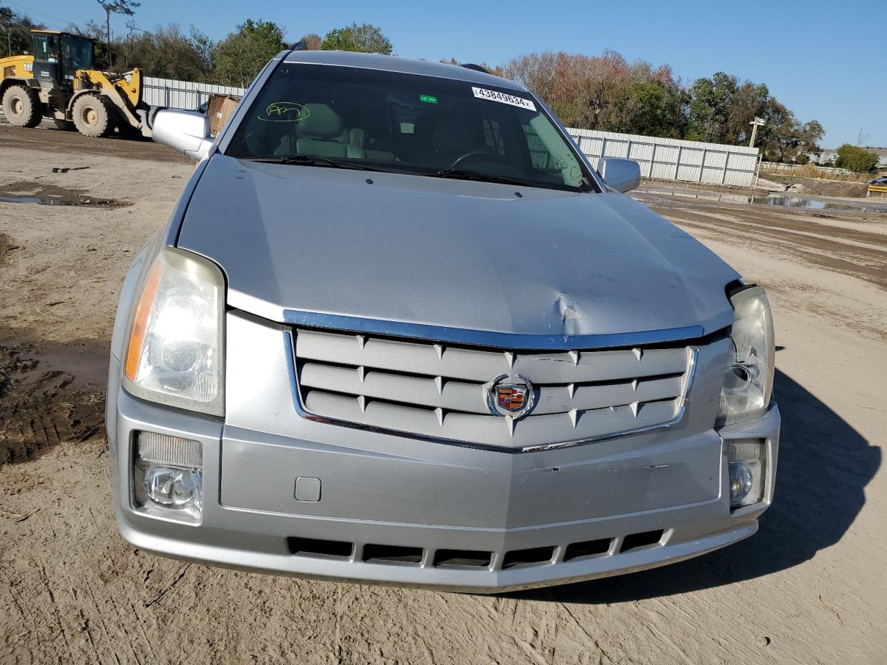 Photo 4 VIN: 1GYEE637790157521 - CADILLAC SRX 