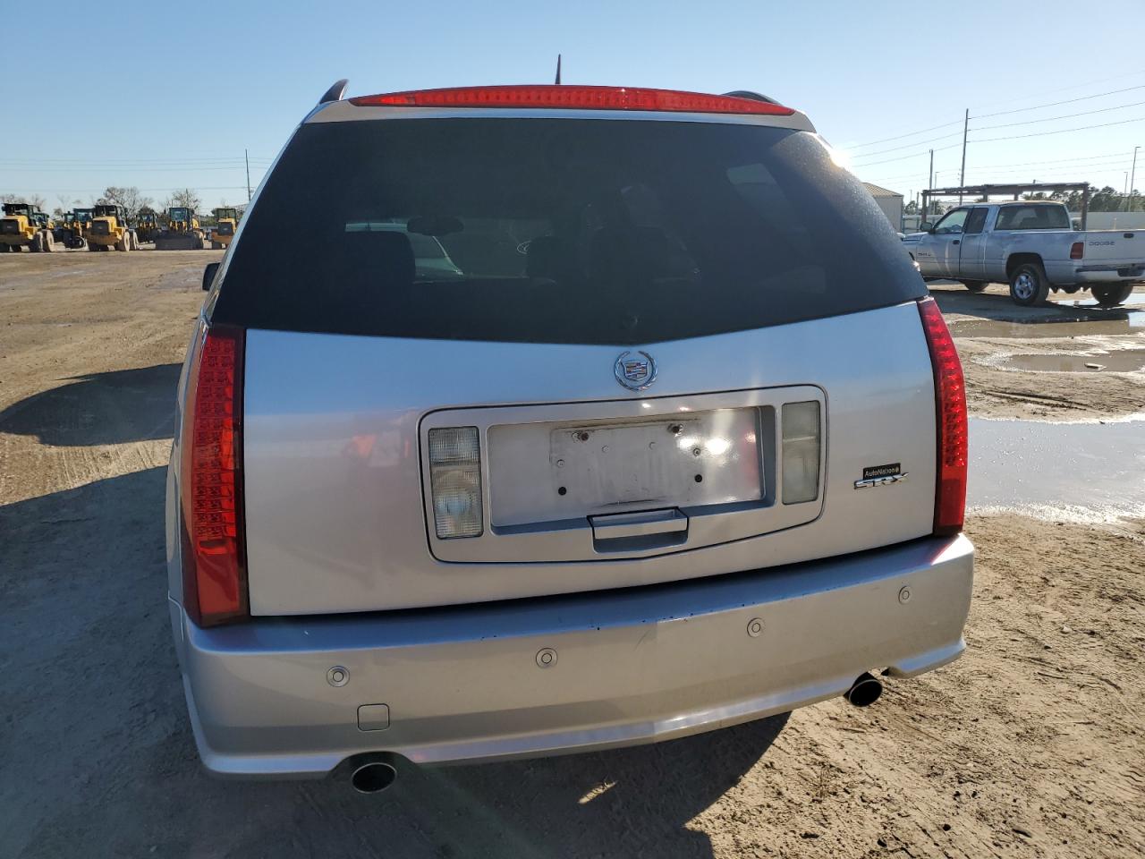 Photo 5 VIN: 1GYEE637790157521 - CADILLAC SRX 