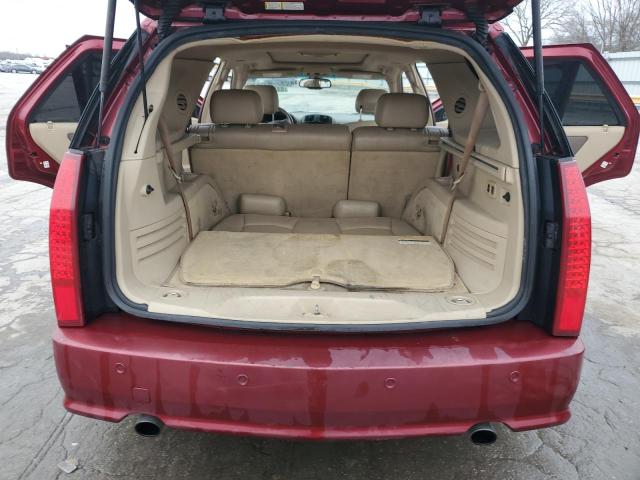 Photo 12 VIN: 1GYEE637860180575 - CADILLAC SRX 