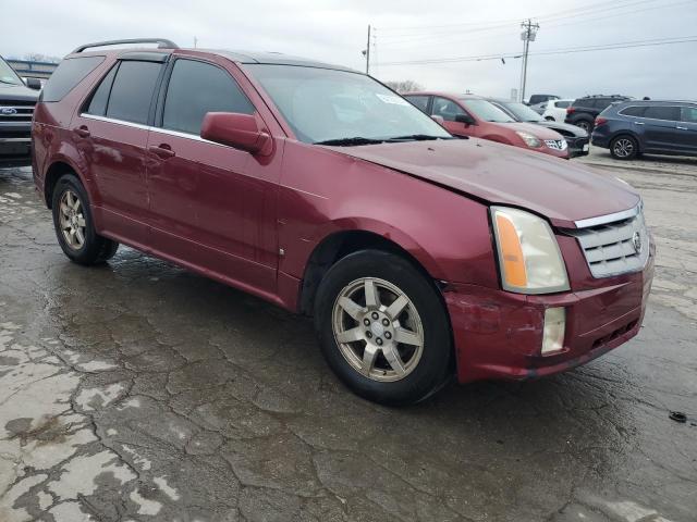 Photo 3 VIN: 1GYEE637860180575 - CADILLAC SRX 