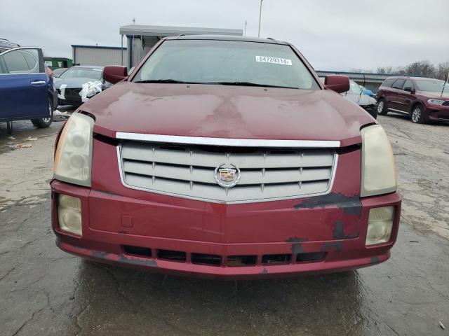 Photo 4 VIN: 1GYEE637860180575 - CADILLAC SRX 