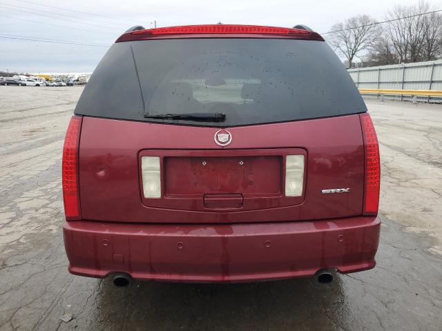 Photo 5 VIN: 1GYEE637860180575 - CADILLAC SRX 