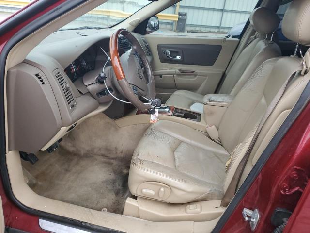 Photo 6 VIN: 1GYEE637860180575 - CADILLAC SRX 