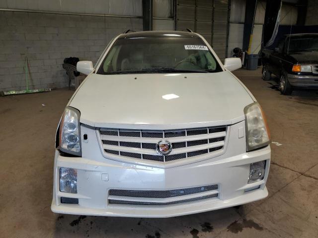 Photo 4 VIN: 1GYEE637870166354 - CADILLAC SRX 