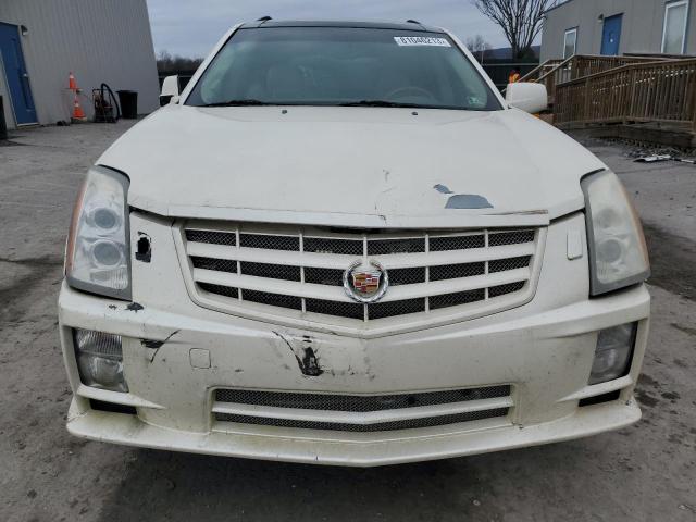 Photo 4 VIN: 1GYEE637870166354 - CADILLAC SRX 