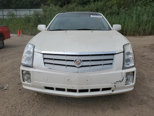 Photo 4 VIN: 1GYEE637870184093 - CADILLAC SRX 