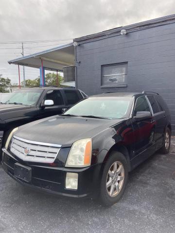 Photo 1 VIN: 1GYEE637890103077 - CADILLAC SRX 