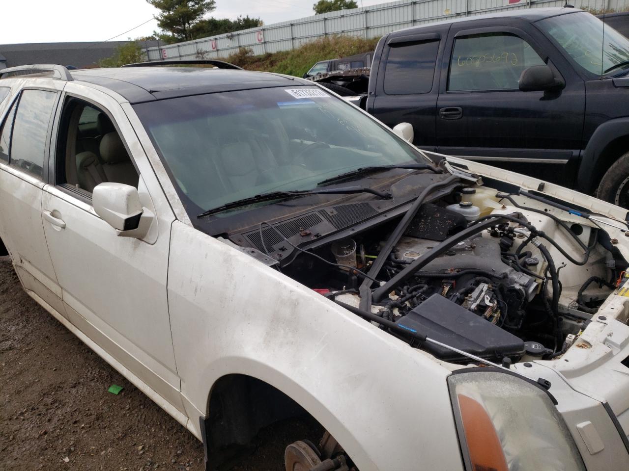 Photo 8 VIN: 1GYEE637940159991 - CADILLAC SRX 