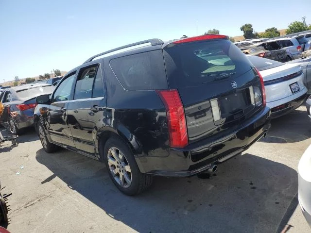 Photo 1 VIN: 1GYEE637940169775 - CADILLAC SRX 