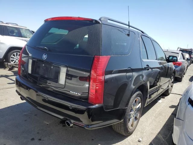 Photo 2 VIN: 1GYEE637940169775 - CADILLAC SRX 