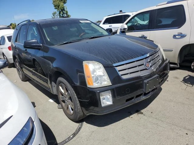 Photo 3 VIN: 1GYEE637940169775 - CADILLAC SRX 