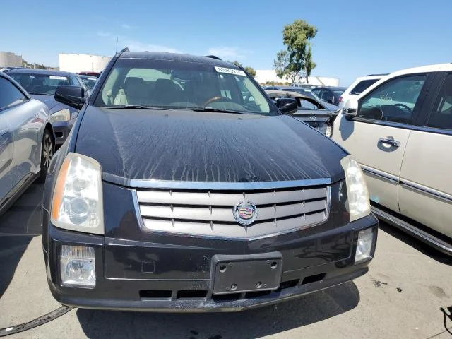 Photo 4 VIN: 1GYEE637940169775 - CADILLAC SRX 